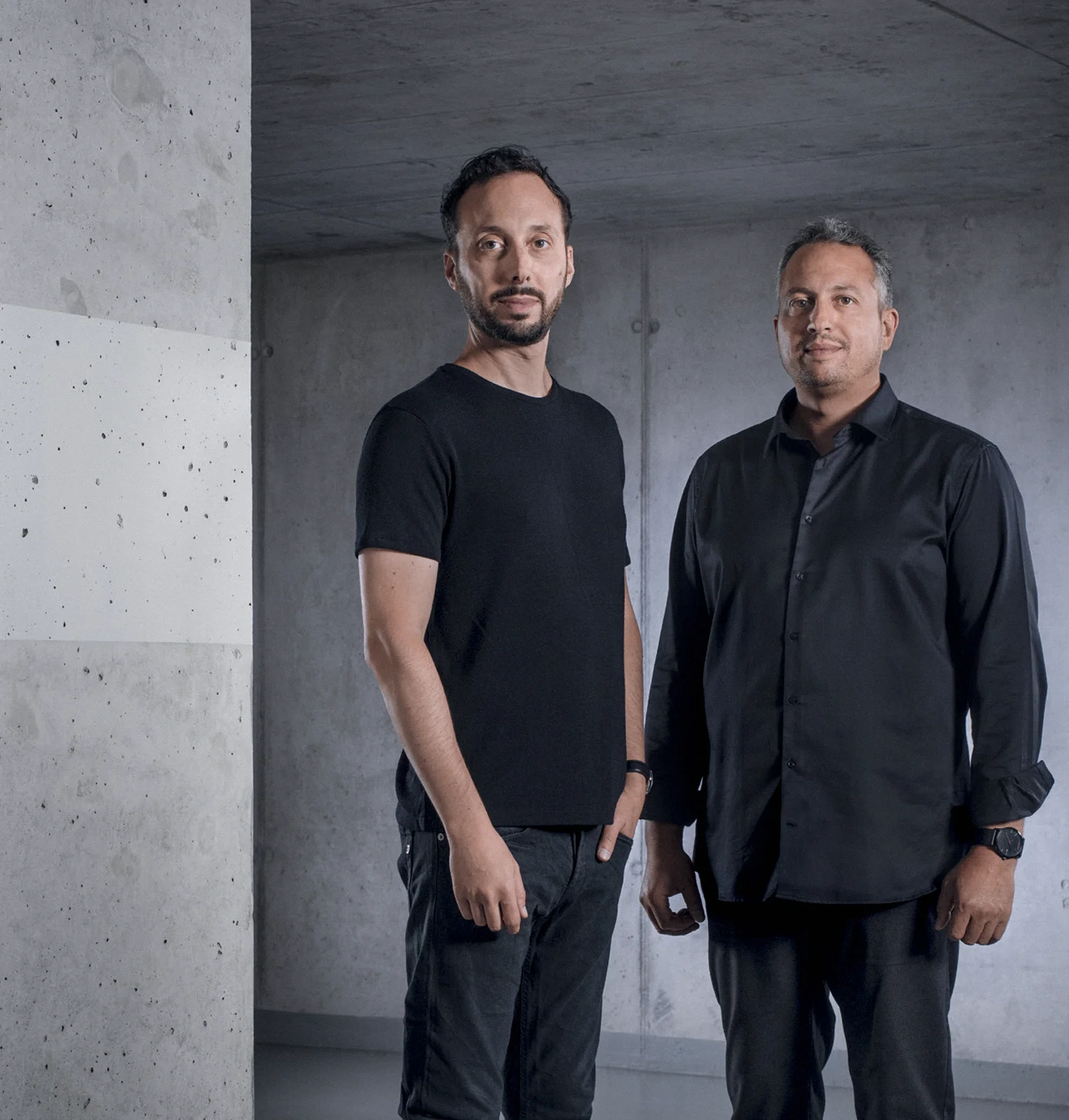 Equipe - 1point2 Architecture