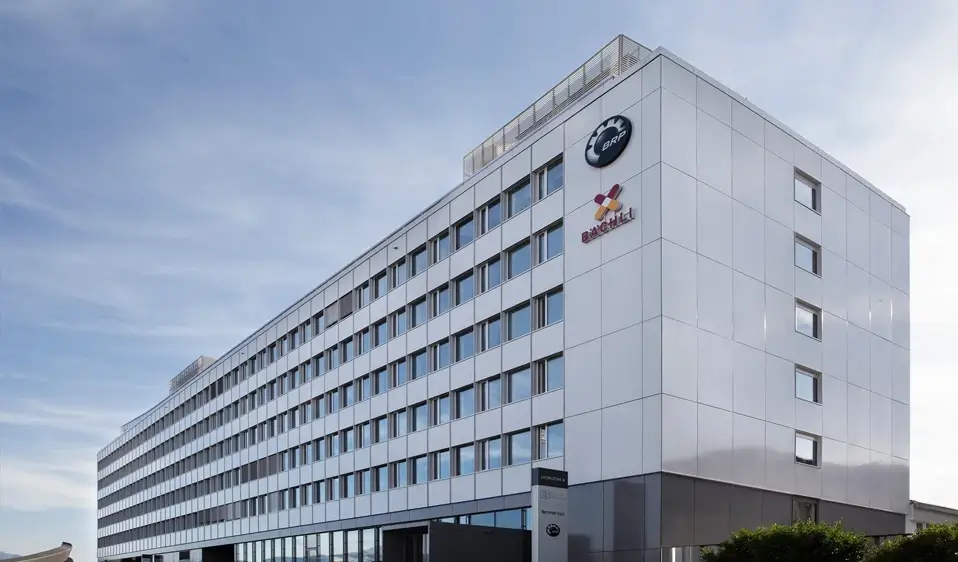 Aménagement de Bureaux de 700m2 / Lausanne