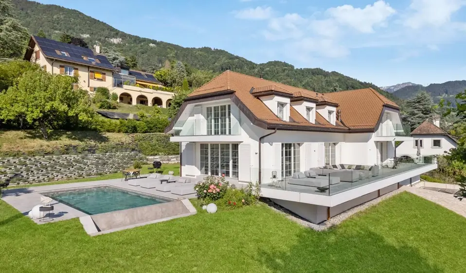 Villa Individuelle / St. Légier