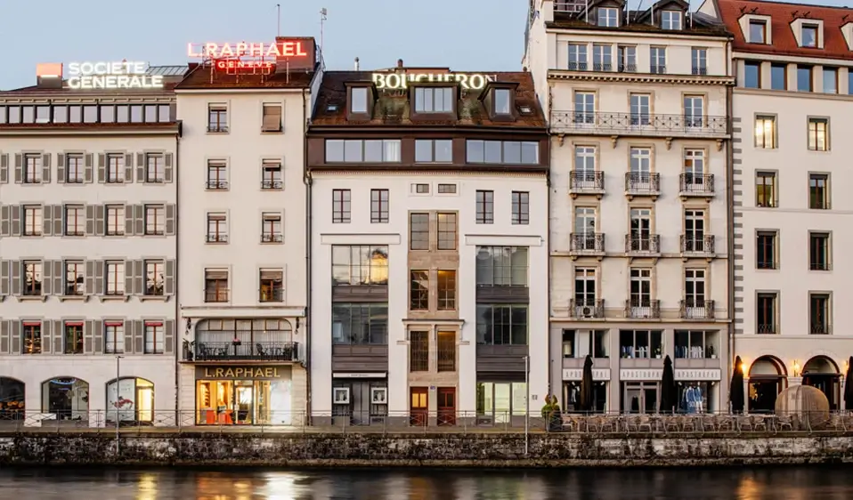 Artinian offices geneva