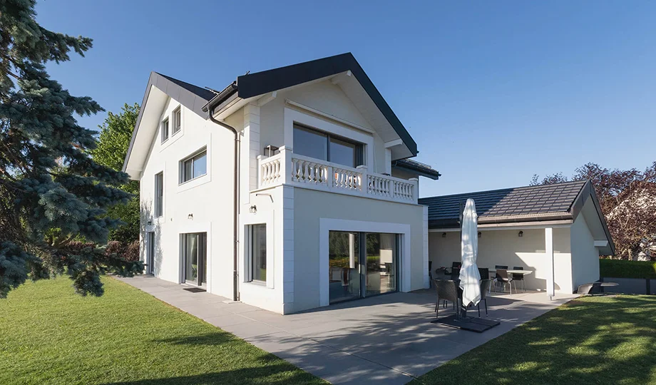 1point2 Architecture - Rénovation Villa Mont-sur-Lausanne