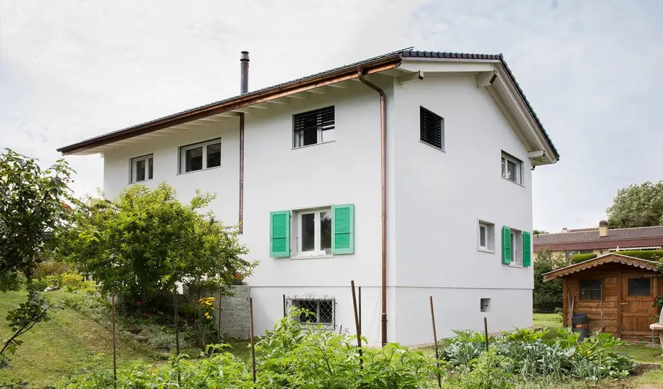 Surelevation Savigny